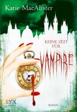 Cover-Bild Keine Zeit für Vampire