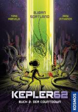 Cover-Bild Kepler62 - Buch 2: Der Countdown