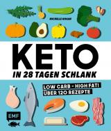 Cover-Bild Keto – In 28 Tagen schlank