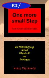 Cover-Bild KI/ One more small Step