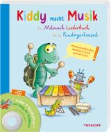 Cover-Bild Kiddy macht Musik (+ CD)