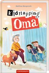 Cover-Bild Kidnapping Oma