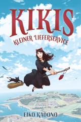 Cover-Bild Kikis kleiner Lieferservice (Collector’s Edition – mit Farbschnitt und Lesebändchen)