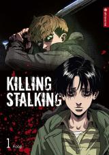 Cover-Bild Killing Stalking 01