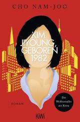 Cover-Bild Kim Jiyoung, geboren 1982