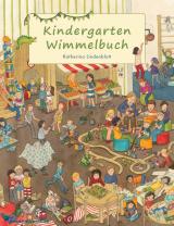 Cover-Bild Kindergarten Wimmelbuch