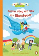 Cover-Bild Kindergarten Wunderbar - Komm, flieg mit uns ins Abenteuer!
