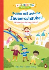 Cover-Bild Kindergarten Wunderbar - Komm mit auf die Zauberschaukel!