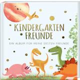 Cover-Bild Kindergartenfreunde – DINOS