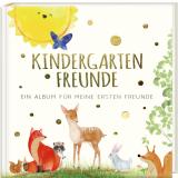 Cover-Bild Kindergartenfreunde – TIERE