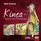 Cover-Bild Kinea – Abenteuer einer Katzenkriegerin
