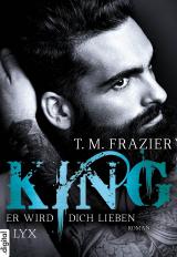 Cover-Bild King - Er wird dich lieben