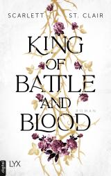 Cover-Bild King of Battle and Blood