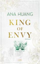 Cover-Bild King of Envy