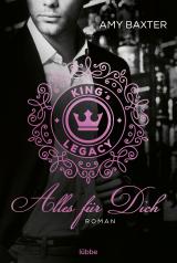 Cover-Bild King's Legacy - Alles für dich