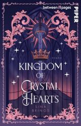 Cover-Bild Kingdom of crystal Hearts