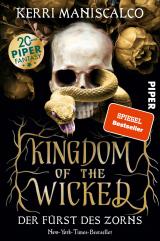 Cover-Bild Kingdom of the Wicked – Der Fürst des Zorns