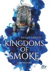 Cover-Bild Kingdoms of Smoke – Dämonenzorn