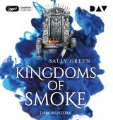 Cover-Bild Kingdoms of Smoke – Teil 2: Dämonenzorn