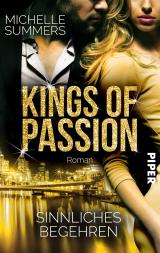 Cover-Bild Kings of Passion - Sinnliches Begehren