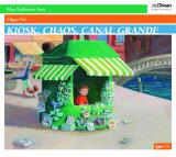 Cover-Bild Kiosk, Chaos, Canal Grande