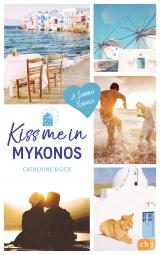 Cover-Bild Kiss me in Mykonos