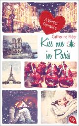 Cover-Bild Kiss me in Paris