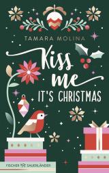 Cover-Bild Kiss me, it's Christmas