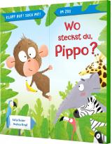 Cover-Bild Klapp auf! Such mit!: Wo steckst du, Pippo?