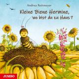 Cover-Bild Kleine Biene Hermine, wo bist du zu Haus?