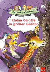Cover-Bild Kleine Giraffe in großer Gefahr