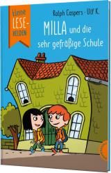 Cover-Bild Kleine Lesehelden: Milla und die sehr gefräßige Schule