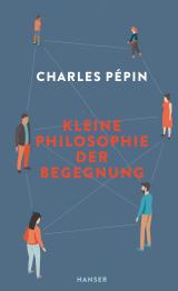Cover-Bild Kleine Philosophie der Begegnung