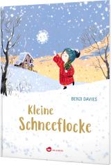 Cover-Bild Kleine Schneeflocke