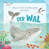 Cover-Bild Kleine Tiere werden groß - Der Wal