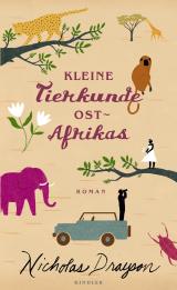 Cover-Bild Kleine Tierkunde Ostafrikas