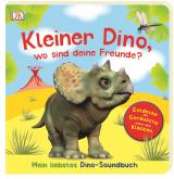 Cover-Bild Kleiner Dino, wo sind deine Freunde?