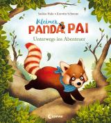 Cover-Bild Kleiner Panda Pai - Unterwegs ins Abenteuer