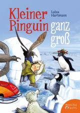 Cover-Bild Kleiner Pinguin ganz groß