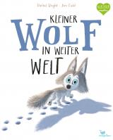 Cover-Bild Kleiner Wolf in weiter Welt