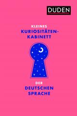 Cover-Bild Kleines Kuriositätenkabinett der deutschen Sprache
