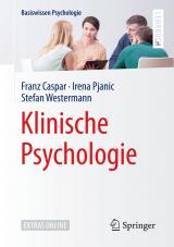 Cover-Bild Klinische Psychologie