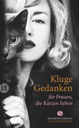 Cover-Bild Kluge Gedanken für Frauen, die Katzen lieben
