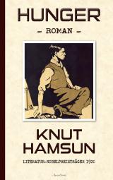 Cover-Bild Knut Hamsun: Hunger (Deutsche Ausgabe)