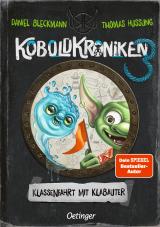 Cover-Bild KoboldKroniken 3. Klassenfahrt mit Klabauter