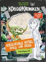 Cover-Bild KoboldKroniken. Koboldkoole Rätsel, Spiele und Ideen