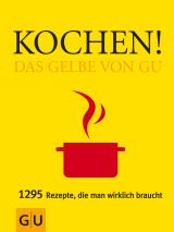 Cover-Bild Kochen! Das Gelbe von GU