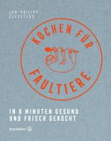 Cover-Bild Kochen für Faultiere
