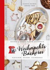 Cover-Bild Kochen & Backen mit der KitchenAid: Weihnachtsbäckerei