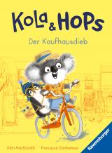 Cover-Bild Kola und Hops - Der Kaufhausdieb
